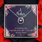Lucky In Love Necklace - A Mother