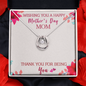 Lucky In Love Necklace - Thank You For Being You