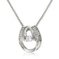 Lucky In Love Necklace - Graduation Gift