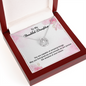 Lucky In Love Necklace - Graduation Gift