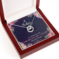 Lucky In Love Necklace - A Mother