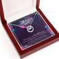 Lucky In Love Necklace - Sweet As A Flower