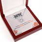 Lucky In Love Necklace - You Are The World