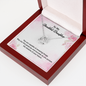 Lucky In Love Necklace - Graduation Gift