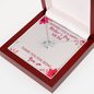 Lucky In Love Necklace - Thank You For Being You