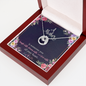 Lucky In Love Necklace - A Mother