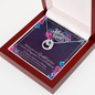 Lucky In Love Necklace - Sweet As A Flower