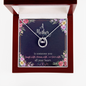 Lucky In Love Necklace - A Mother