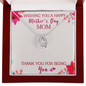 Lucky In Love Necklace - Thank You For Being You
