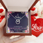 Lucky In Love Necklace - A Mother