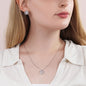 Love Knot Earring and Necklace Set - More than You'll Ever Know