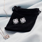 Love Knot Earring & Necklace Set - Graduation Gift