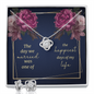 Love Knot Earring and Necklace Set - Happiest Days of my Life