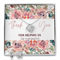 Love Knot Earring & Necklace Set - Thank You Gift For Bridal Party