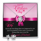 Love Knot Earring and Necklace Set - The Best Thing