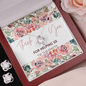 Love Knot Earring & Necklace Set - Thank You Gift For Bridal Party