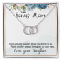 The Perfect Pair Necklace - My Bonus Mom