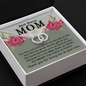 The Perfect Pair Necklace - Best Bonus Mom
