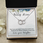 The Perfect Pair Necklace - My Bonus Mom