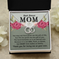 The Perfect Pair Necklace - Best Bonus Mom