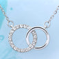The Perfect Pair Necklace - To My Soulmate