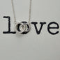 Perfect Pair Necklace - To My Love