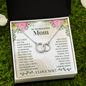 The Perfect Pair Necklace - My Beautiful Mom