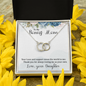 The Perfect Pair Necklace - My Bonus Mom
