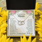 The Perfect Pair Necklace - My Beautiful Mom