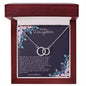 Perfect Pair Necklace Christmas Gift For Daughter