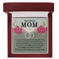 The Perfect Pair Necklace - Best Bonus Mom