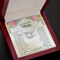 The Perfect Pair Necklace - My Beautiful Mom