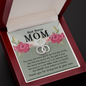 The Perfect Pair Necklace - Best Bonus Mom