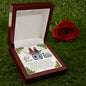 Perfect Pair Necklace Christmas Gift For Best Friend