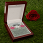 The Perfect Pair Necklace - Best Bonus Mom