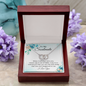 The Perfect Pair Necklace - To My Soulmate