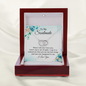 The Perfect Pair Necklace - To My Soulmate