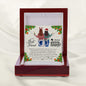 Perfect Pair Necklace Christmas Gift For Best Friend
