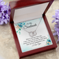 The Perfect Pair Necklace - To My Soulmate