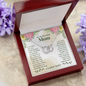 The Perfect Pair Necklace - My Beautiful Mom