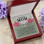 The Perfect Pair Necklace - Best Bonus Mom