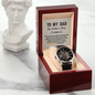 Men's Openwork Watch For Dad