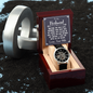 Men's Openwork Watch For Husband