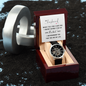 Men's Openwork Watch For Husband
