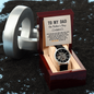 Men's Openwork Watch For Dad