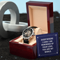 Men's Openwork Watch For Him