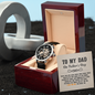Men's Openwork Watch For Dad