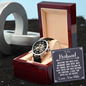 Men's Openwork Watch For Husband