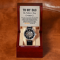 Men's Openwork Watch For Dad