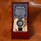 Men's Openwork Watch For Husband